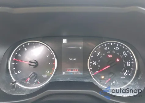 2022 Toyota Rav4 Le z USA, uszkodzony, nr VIN 2T3F1RFVXNC271327